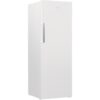 367L Freestanding Tall Larder Fridge, White - Beko LSP4671W - Naamaste London Homewares - 2