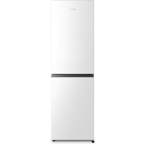 256L Freestanding Fridge Freezer, 60/40, White - Hisense RB327N4BWE - Naamaste London Homewares - 1