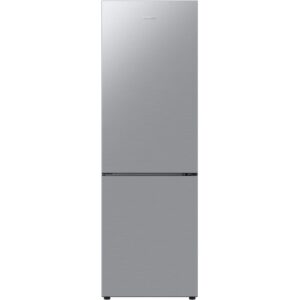 344L Classic Samsung Fridge Freezer, Silver, 70/30, Grey - RB33B610ESA/EU - Naamaste London Homewares - 1