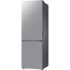 344L Classic Samsung Fridge Freezer, Silver, 70/30, Grey - RB33B610ESA/EU - Naamaste London Homewares - 2