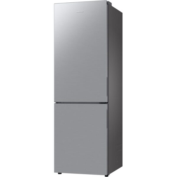 344L Classic Samsung Fridge Freezer, Silver, 70/30, Grey - RB33B610ESA/EU - Naamaste London Homewares - 2