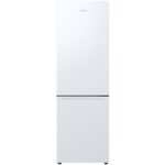 344L Classic Samsung Fridge Freezer, SpaceMax, White - RB34C600EWW Series 6 - Naamaste London Homewares - 1