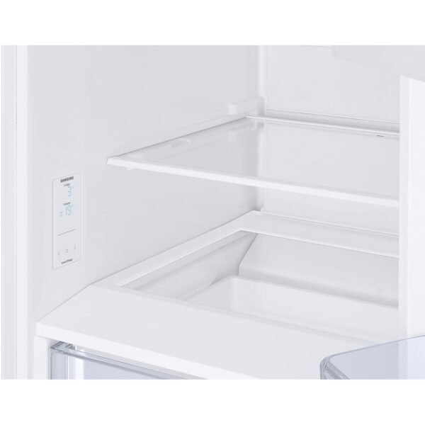 341L No Frost Classic Samsung Fridge Freezer, 70/30, White - RB34C632EWW Series 6 - Naamaste London Homewares - 8