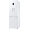 341L Classic Samsung Fridge Freezer, 70/30, White - RB34C652DWW Series 7 - Naamaste London Homewares - 2