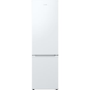 390L No Frost Samsung Fridge Freezer, 70/30, White - RB38C602EWW - Naamaste London Homewares - 1