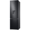 386L Total No Frost Samsung Fridge Freezer, 70/30, Black - RB38C636DB1 Series 6 - Naamaste London Homewares - 2
