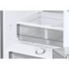 390L Bespoke Classic Samsung Fridge Freezer, 70/30, White - RB38C7B5C12 - Naamaste London Homewares - 12