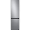 387L Bespoke SpaceMax Samsung Fridge Freezer, Silver Metal - RB38C7B5CS9 - Naamaste London Homewares - 1