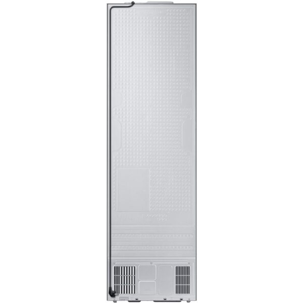 387L Bespoke SpaceMax Samsung Fridge Freezer, Silver Metal - RB38C7B5CS9 - Naamaste London Homewares - 11