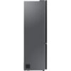 387L Bespoke SpaceMax Samsung Fridge Freezer, Silver Metal - RB38C7B5CS9 - Naamaste London Homewares - 12