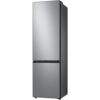 387L Bespoke SpaceMax Samsung Fridge Freezer, Silver Metal - RB38C7B5CS9 - Naamaste London Homewares - 3