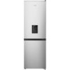 304L Total No Frost Hisense Fridge Freezer, 60/40, Stainless Steel - RB390N4WCE - Naamaste London Homewares - 1