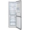 304L Total No Frost Hisense Fridge Freezer, 60/40, Stainless Steel - RB390N4WCE - Naamaste London Homewares - 4