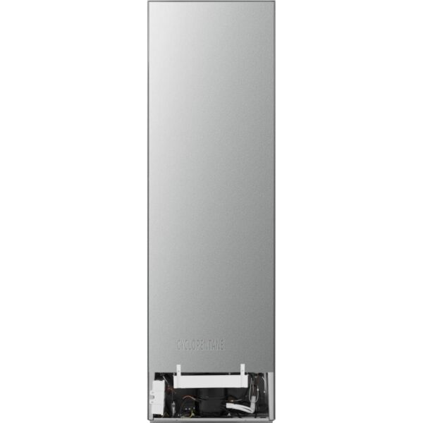 336L Total No Frost Hisense Fridge Freezer, 70/30, Stainless Steel - RB435N4BCE - Naamaste London Homewares - 6