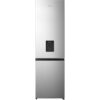 336L No Frost Hisense Fridge Freezer, 70/30, Stainless Steel - RB435N4WCE - Naamaste London Homewares - 1