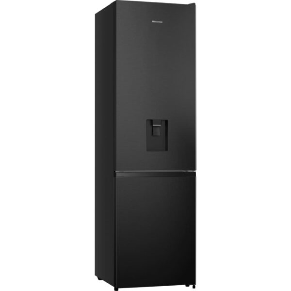 336L Total No Hisense Fridge Freezer, 70/30, Black - RB435N4WFE - Naamaste London Homewares - 3