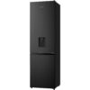 336L Total No Hisense Fridge Freezer, 70/30, Black - RB435N4WFE - Naamaste London Homewares - 4