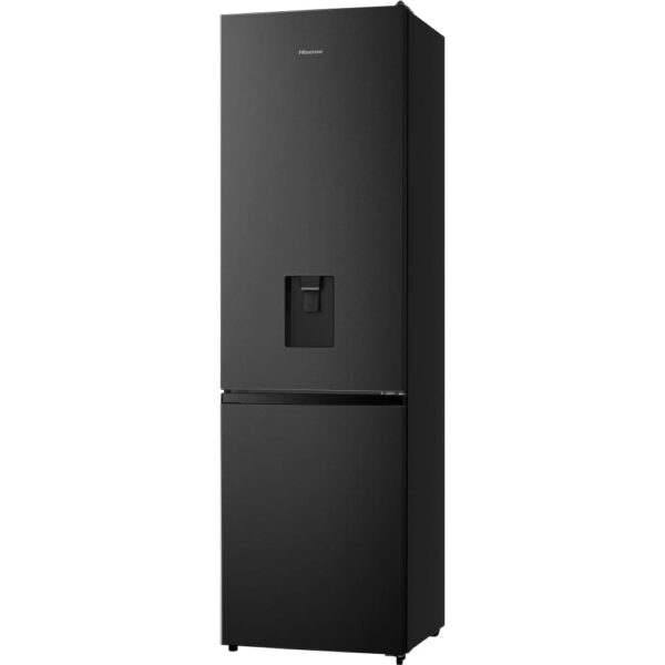 336L Total No Hisense Fridge Freezer, 70/30, Black - RB435N4WFE - Naamaste London Homewares - 4