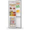 336L Total No Frost Hisense Fridge Freezer, 70/30, Stainless Steel - RB440N4ACA - Naamaste London Homewares - 3