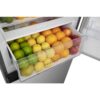 336L Total No Frost Hisense Fridge Freezer, 70/30, Stainless Steel - RB440N4ACA - Naamaste London Homewares - 7