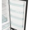 361L No Frost Hisense Fridge Freezer, 70/30, Black - RB470N4SFCUK - Naamaste London Homewares - 2