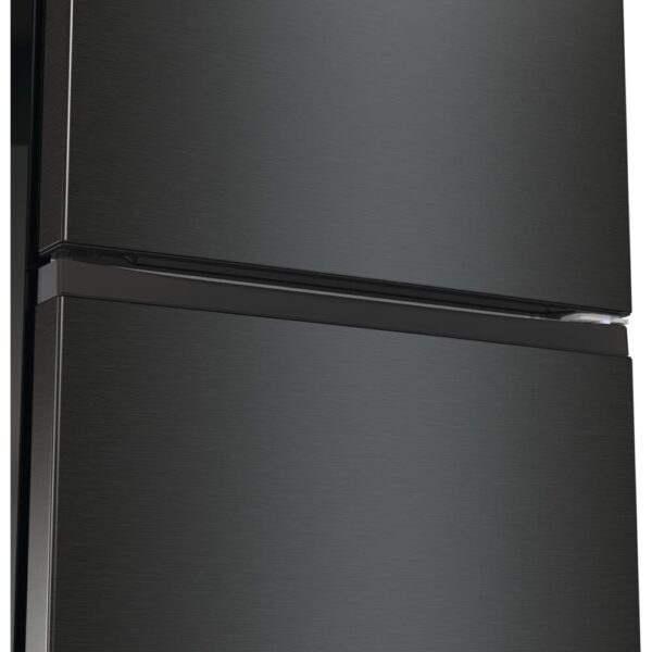 361L No Frost Hisense Fridge Freezer, 70/30, Black - RB470N4SFCUK - Naamaste London Homewares - 4