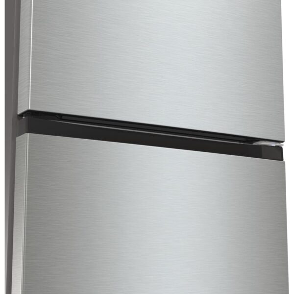 361L Total No Frost Hisense Fridge Freezer, 70/30, Stainless Steel - RB470N4SICUK - Naamaste London Homewares - 9