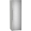 60cm Freestanding Tall Larder Fridge, Silver - Liebherr RBsdd5250 - Naamaste London Homewares - 2