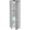 60cm Freestanding Tall Larder Fridge, Silver - Liebherr RBsdd5250 - Naamaste London Homewares - 3