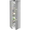 60cm Freestanding Tall Larder Fridge, Silver - Liebherr RBsdd5250 - Naamaste London Homewares - 6