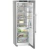 60cm Freestanding Tall Larder Fridge, Silver - Liebherr RBsdd5250 - Naamaste London Homewares - 7