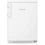 125L Table top Under Counter Larder Fridge with Ice Box, White - Liebherr Rci1621 - Naamaste London Homewares - 1