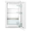 98L Under Counter Larder Fridge with Ice Box, White - Liebherr Rd1201 - Naamaste London Homewares - 8