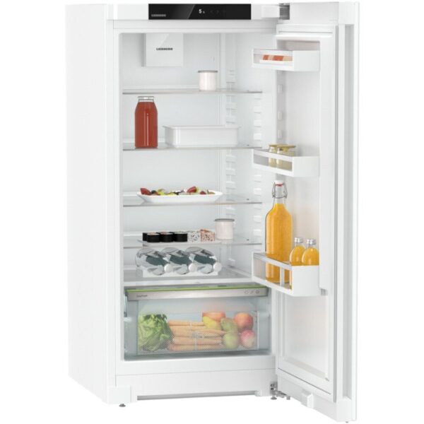 247L Freestanding Tall Larder Fridge, White - Liebherr Rd4200 - Naamaste London Homewares - 7