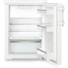 125L Under Counter Larder Fridge with Ice Box, White - Liebherr Rdi1621 - Naamaste London Homewares - 6