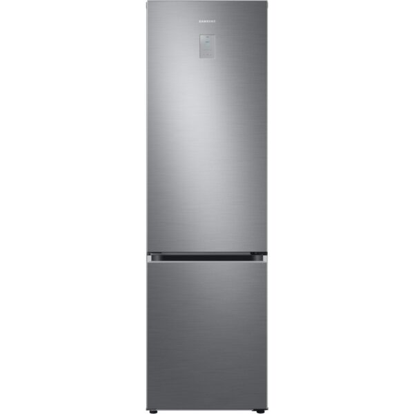 387L Bespoke SpaceMax Samsung Fridge Freezer, Stainless Steel, A Rated - RL38A776ASR - Naamaste London Homewares - 1