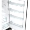 368L Total No Frost Hisense Fridge Freezer, 70/30, Stainless Steel - RM469N4ACEUK - Naamaste London Homewares - 4