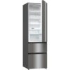 368L Total No Frost Hisense Fridge Freezer, 70/30, Stainless Steel - RM469N4ACEUK - Naamaste London Homewares - 8
