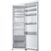 387L Tall Larder Fridge & Tall Freezer Pack, White - Samsung - Naamaste London Homewares - 2