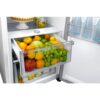 387L Tall Larder Fridge & Tall Freezer Pack, White - Samsung - Naamaste London Homewares - 7