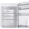 387L Tall Larder Fridge & Tall Freezer Pack, White - Samsung - Naamaste London Homewares - 8