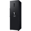 387L WiFi Tall Larder Fridge & Tall Freezer Pack, Black - Samsung - Naamaste London Homewares - 4