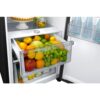 387L WiFi Tall Larder Fridge & Tall Freezer Pack, Black - Samsung - Naamaste London Homewares - 7