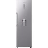 382L Tall Larder Fridge & Tall Freezer Pack, Silver - Samsung - Naamaste London Homewares - 9