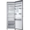 382L Tall Larder Fridge & Tall Freezer Pack, Silver - Samsung - Naamaste London Homewares - 2