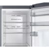 382L Tall Larder Fridge & Tall Freezer Pack, Silver - Samsung - Naamaste London Homewares - 8
