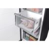 387L WiFi Tall Larder Fridge & Tall Freezer Pack, Black - Samsung - Naamaste London Homewares - 12