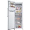 387L Tall Larder Fridge & Tall Freezer Pack, White - Samsung - Naamaste London Homewares - 14