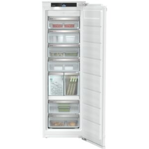 213L Built-In Integrated Freezer, White - Liebherr SIFNAd5188 - 001 - Naamaste London Homewares - 1