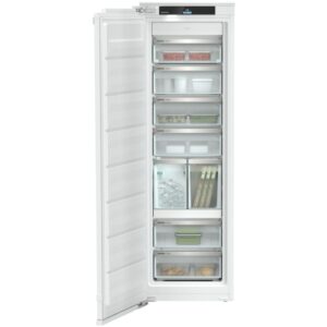 213L Built-In Integrated Freezer, White - Liebherr SIFNAd5188 - 617 - Naamaste London Homewares - 1